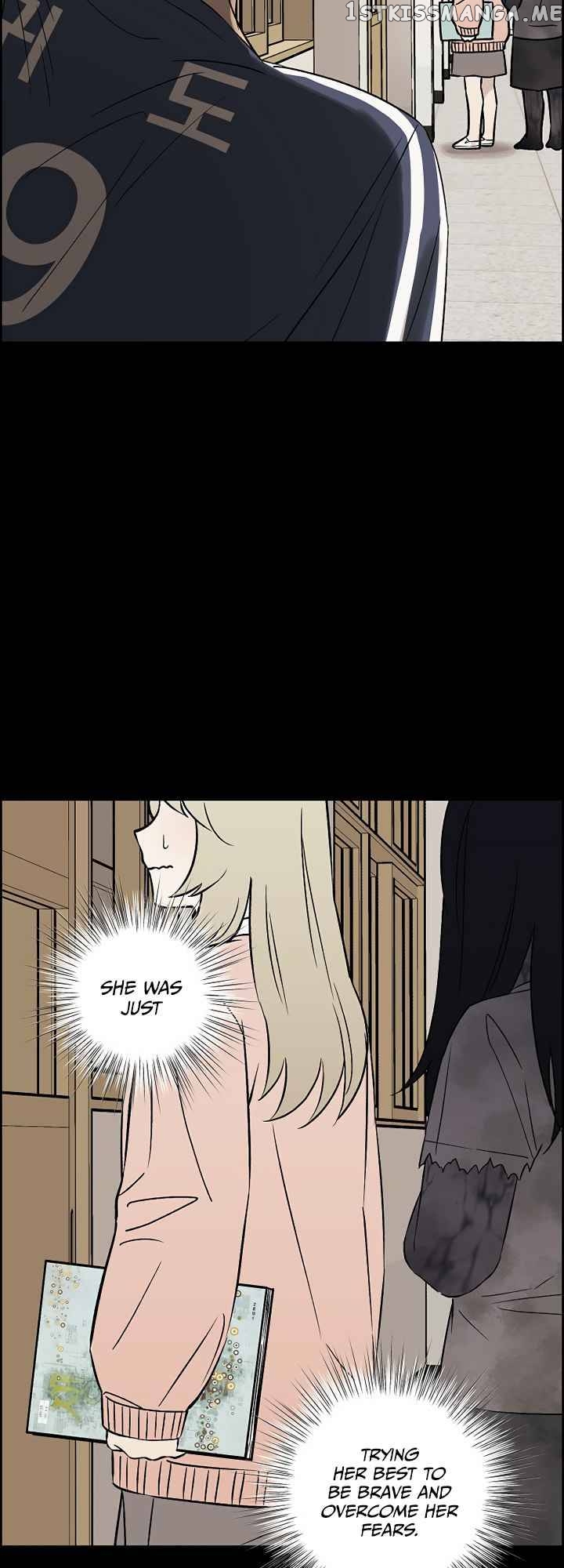 Our Classmate Sookgyung chapter 10 - page 21