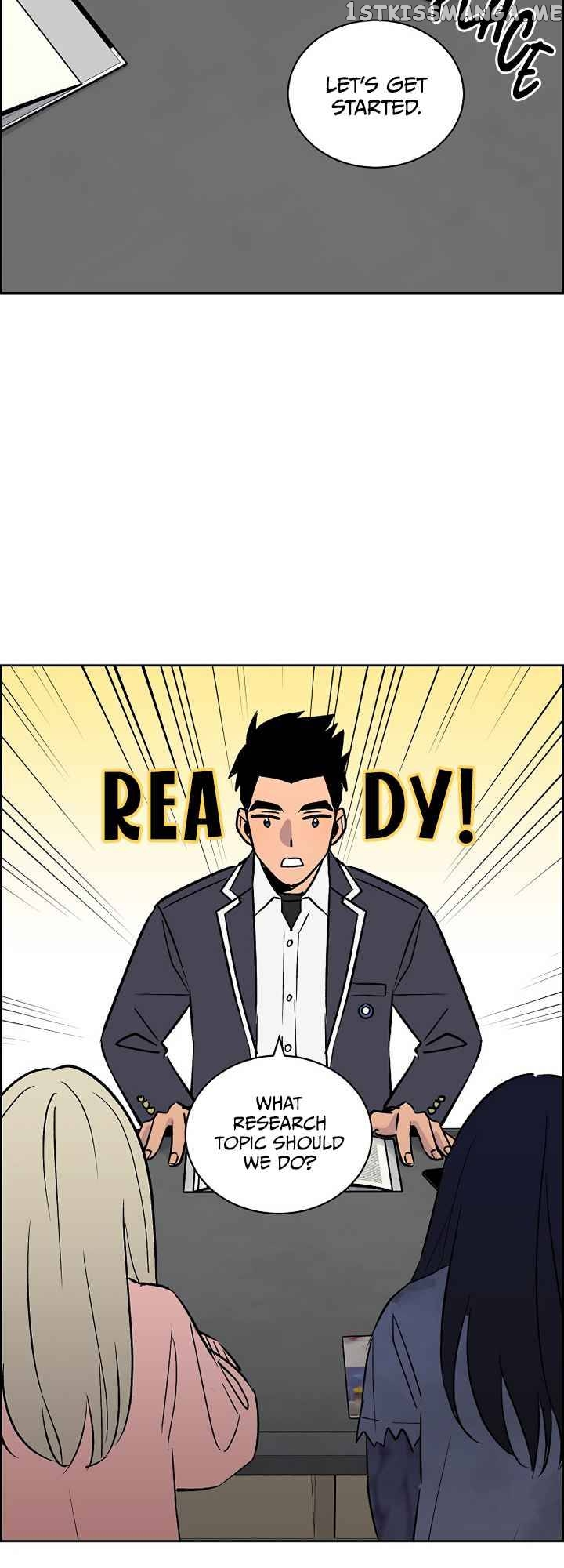 Our Classmate Sookgyung chapter 10 - page 3