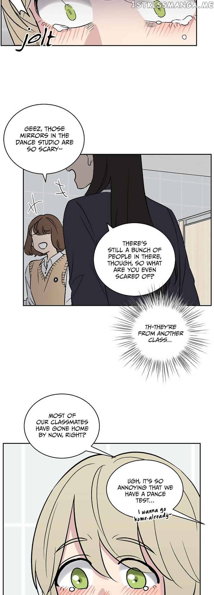 Our Classmate Sookgyung chapter 10 - page 52
