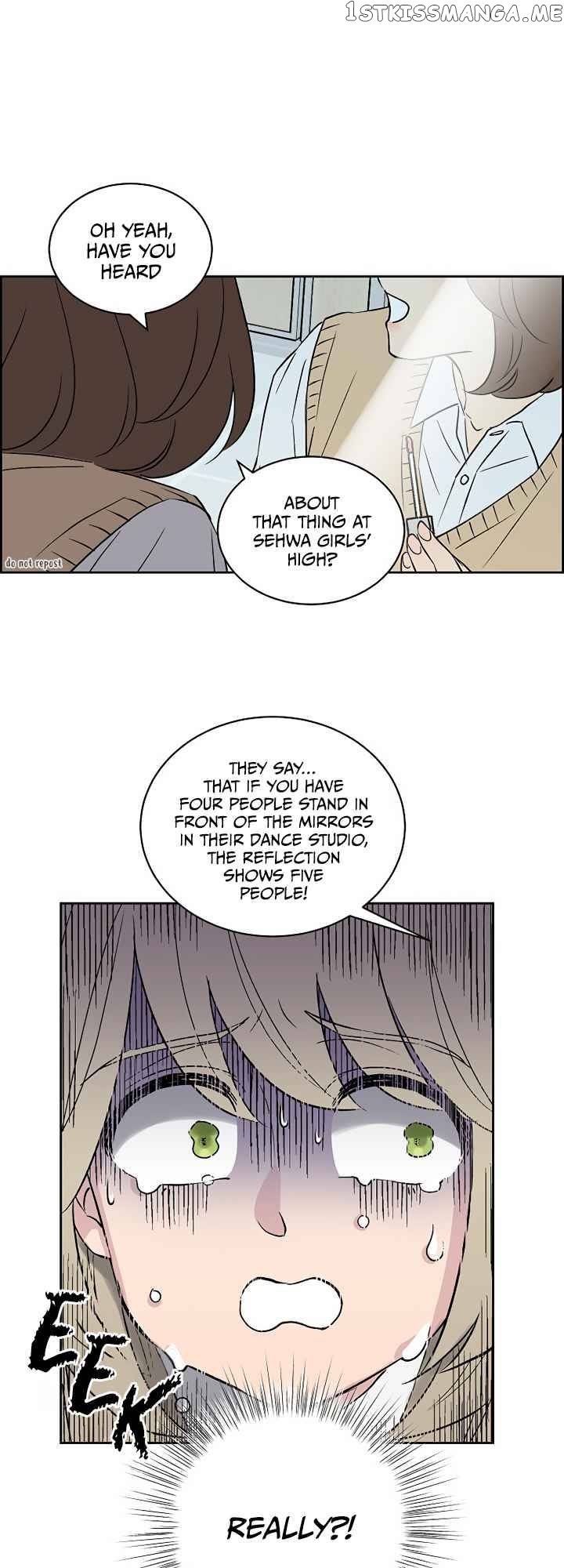 Our Classmate Sookgyung chapter 10 - page 54