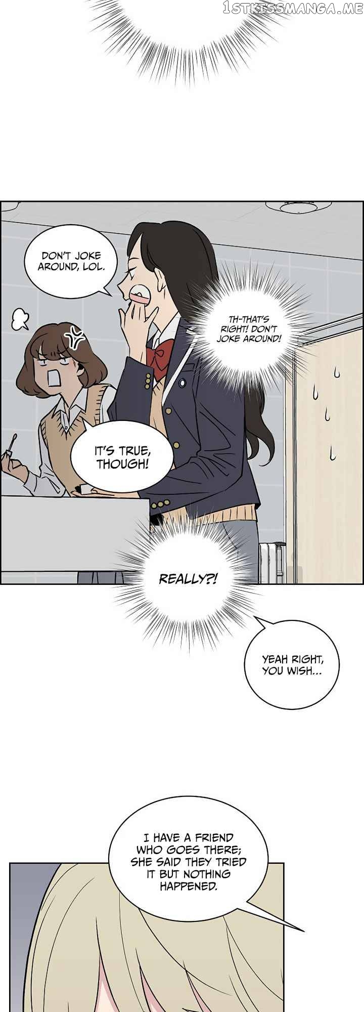 Our Classmate Sookgyung chapter 10 - page 55