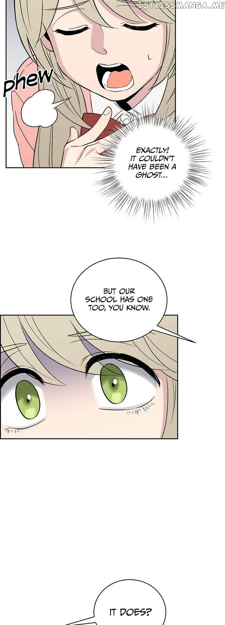Our Classmate Sookgyung chapter 10 - page 56