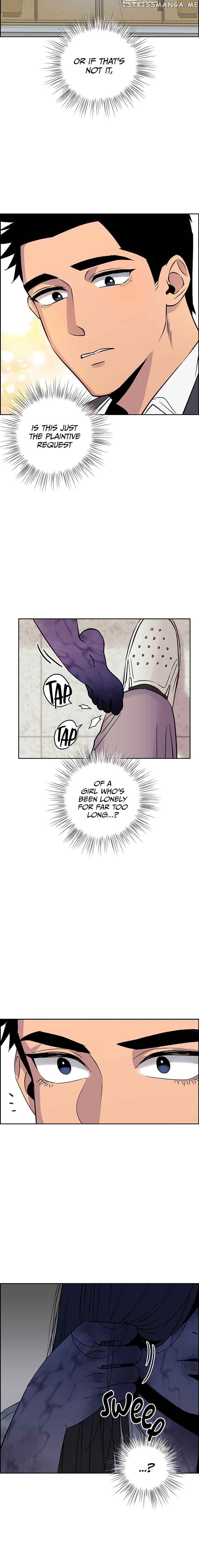 Our Classmate Sookgyung chapter 11 - page 9