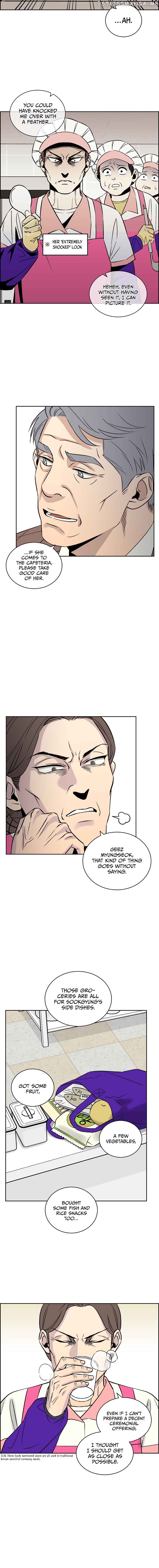 Our Classmate Sookgyung chapter 12 - page 12