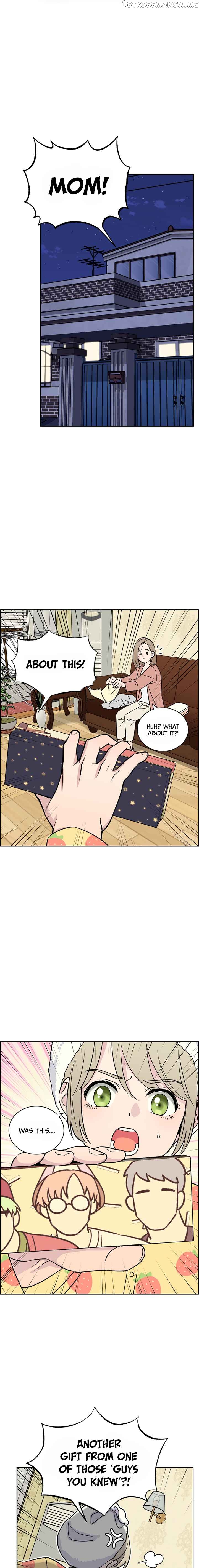 Our Classmate Sookgyung chapter 12 - page 3
