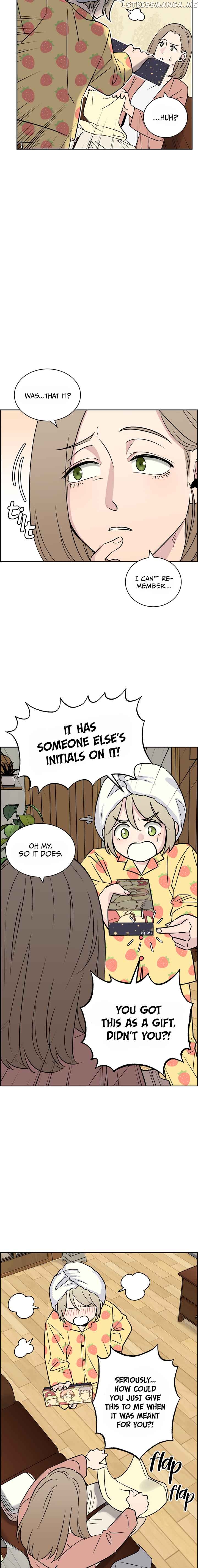 Our Classmate Sookgyung chapter 12 - page 4