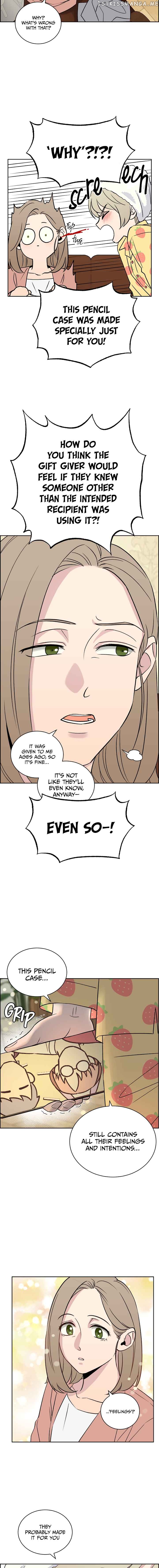 Our Classmate Sookgyung chapter 12 - page 5