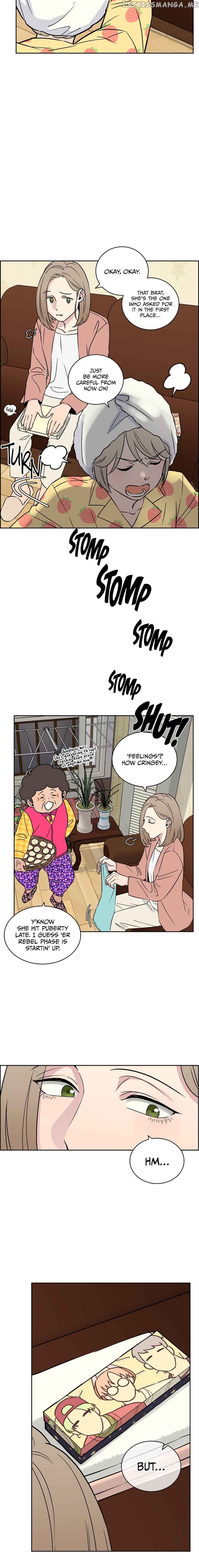 Our Classmate Sookgyung chapter 12 - page 7