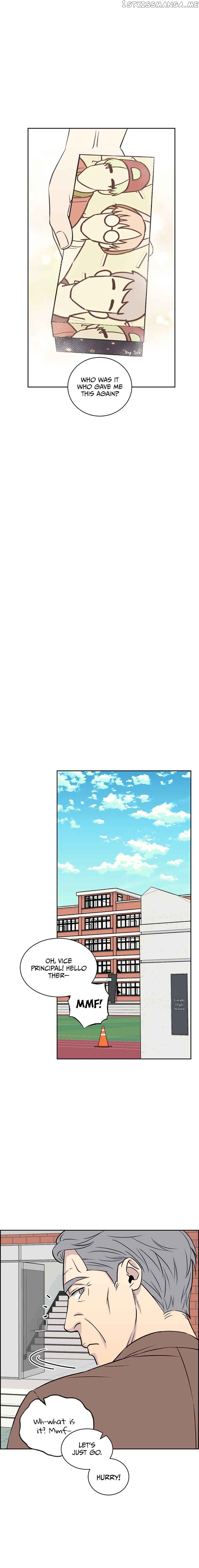 Our Classmate Sookgyung chapter 12 - page 8