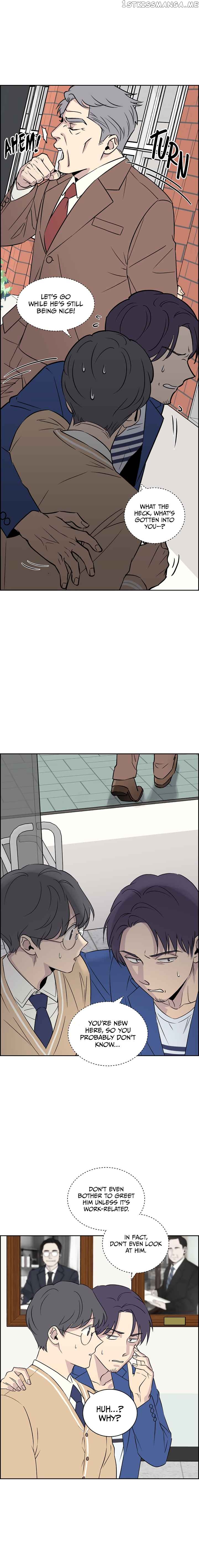 Our Classmate Sookgyung chapter 12 - page 9