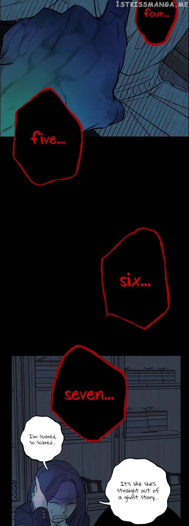 Our Classmate Sookgyung chapter 13 - page 110