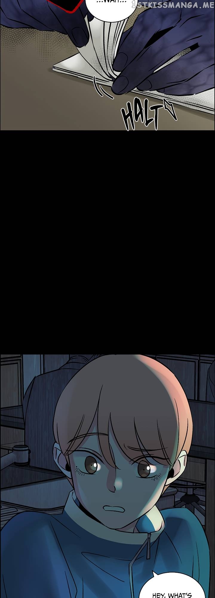Our Classmate Sookgyung chapter 13 - page 112