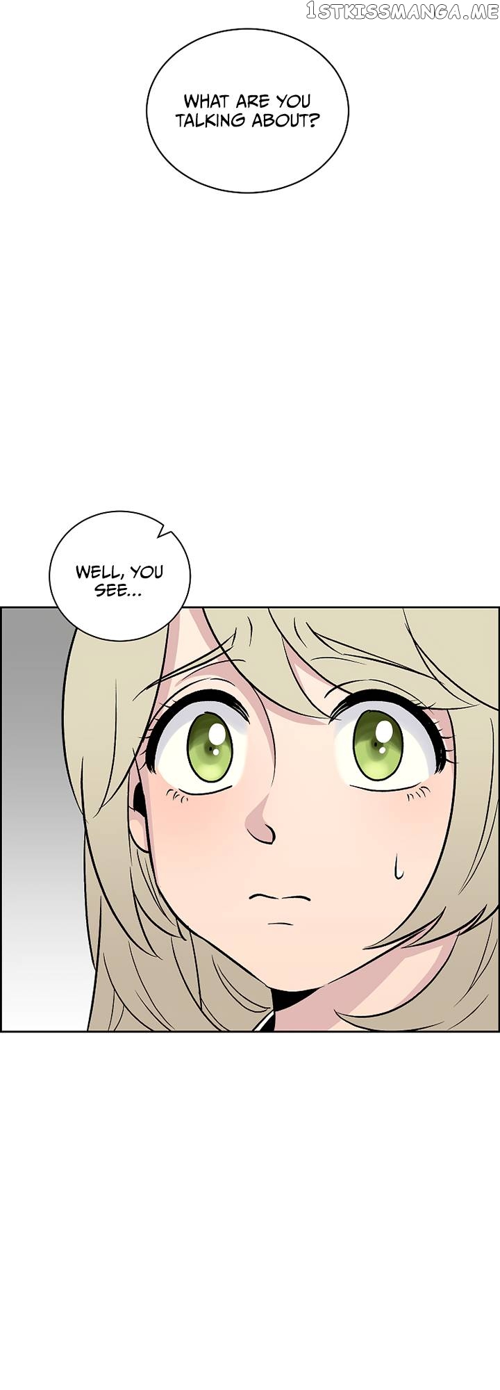 Our Classmate Sookgyung chapter 13 - page 124