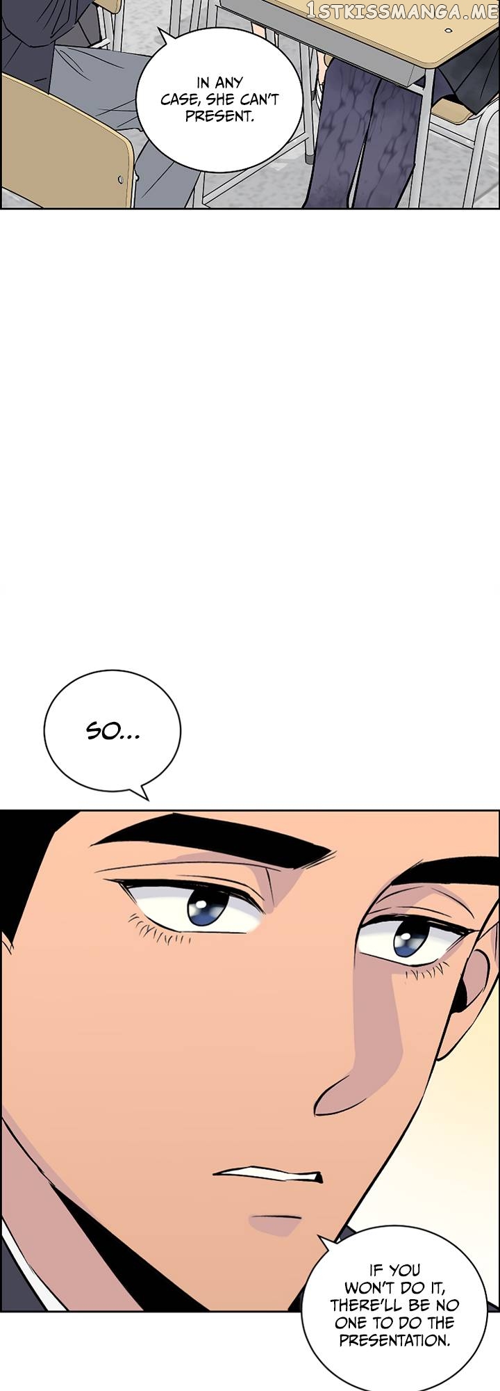 Our Classmate Sookgyung chapter 13 - page 13