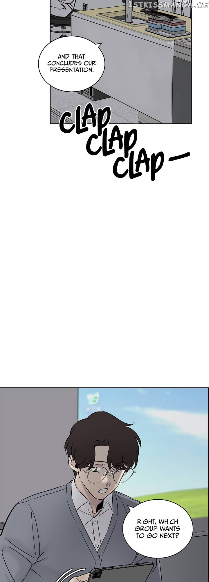 Our Classmate Sookgyung chapter 13 - page 20
