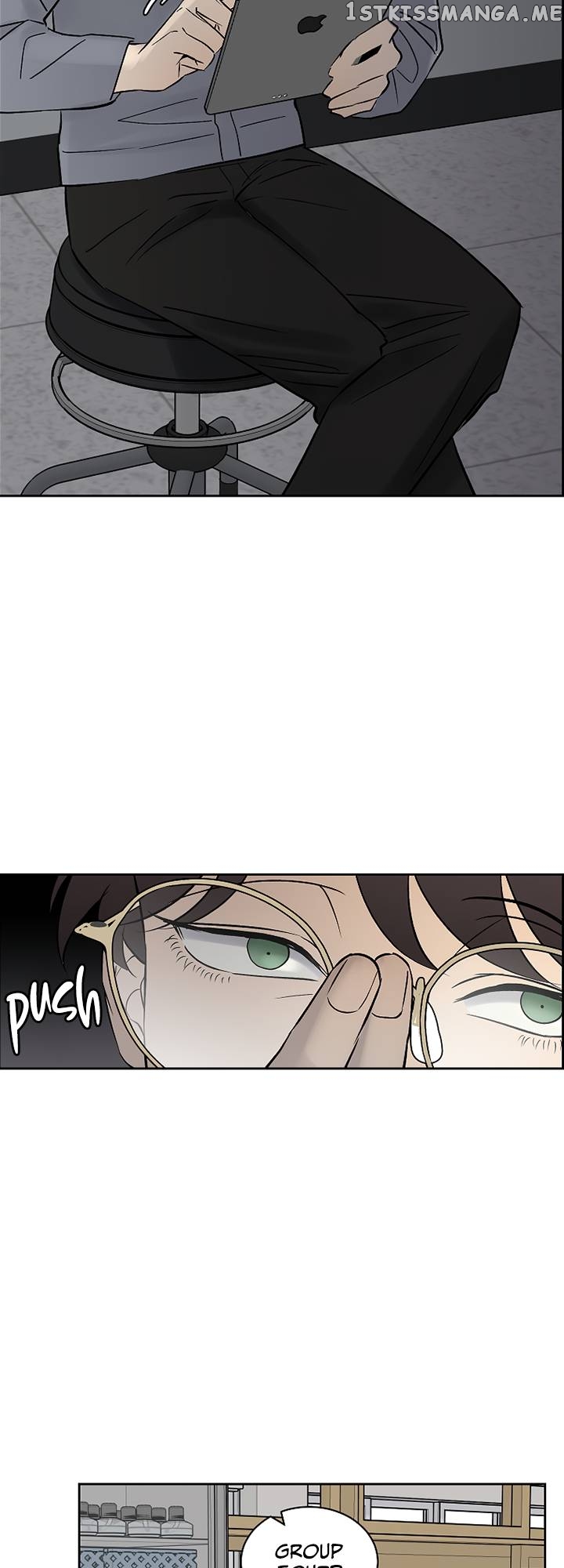 Our Classmate Sookgyung chapter 13 - page 21