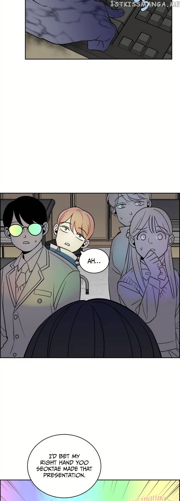 Our Classmate Sookgyung chapter 13 - page 33