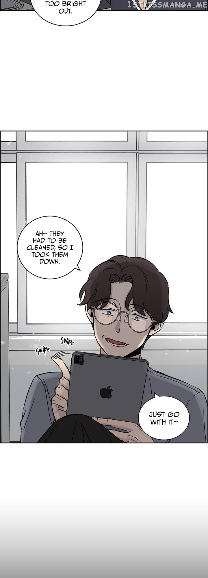 Our Classmate Sookgyung chapter 13 - page 35