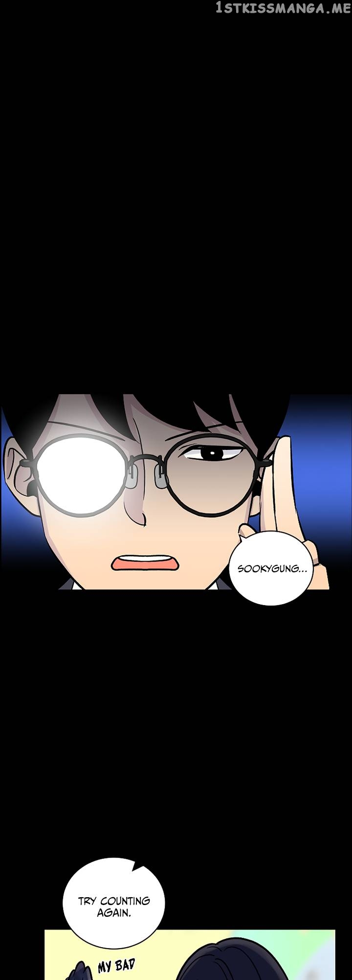 Our Classmate Sookgyung chapter 13 - page 53
