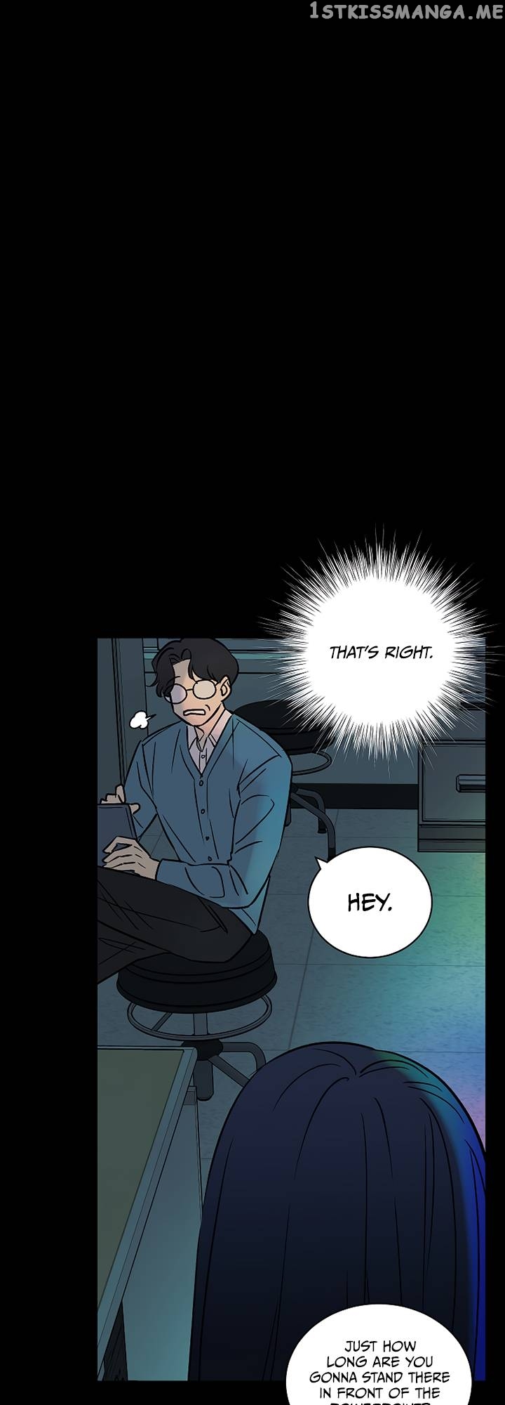 Our Classmate Sookgyung chapter 13 - page 55