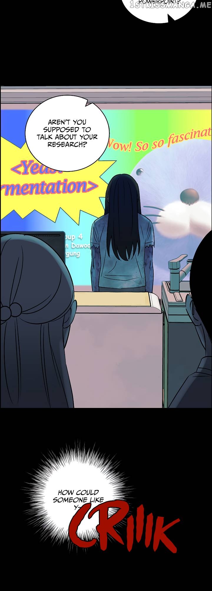Our Classmate Sookgyung chapter 13 - page 56