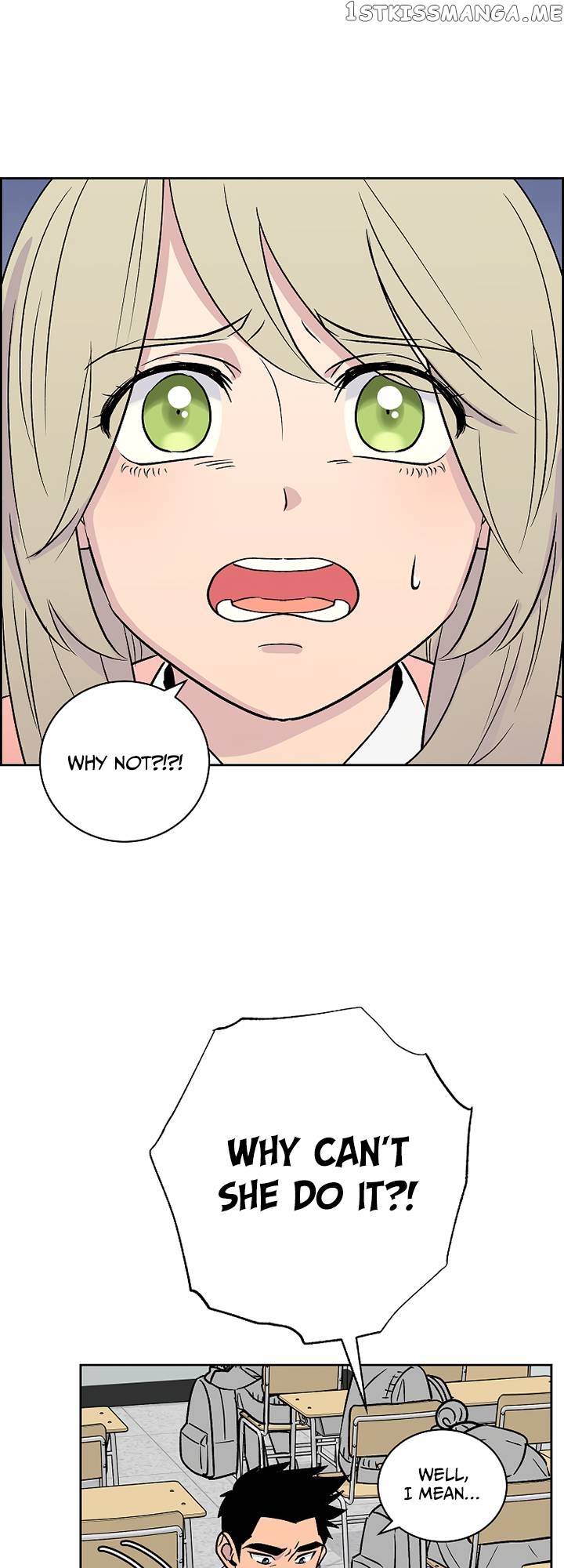 Our Classmate Sookgyung chapter 13 - page 70