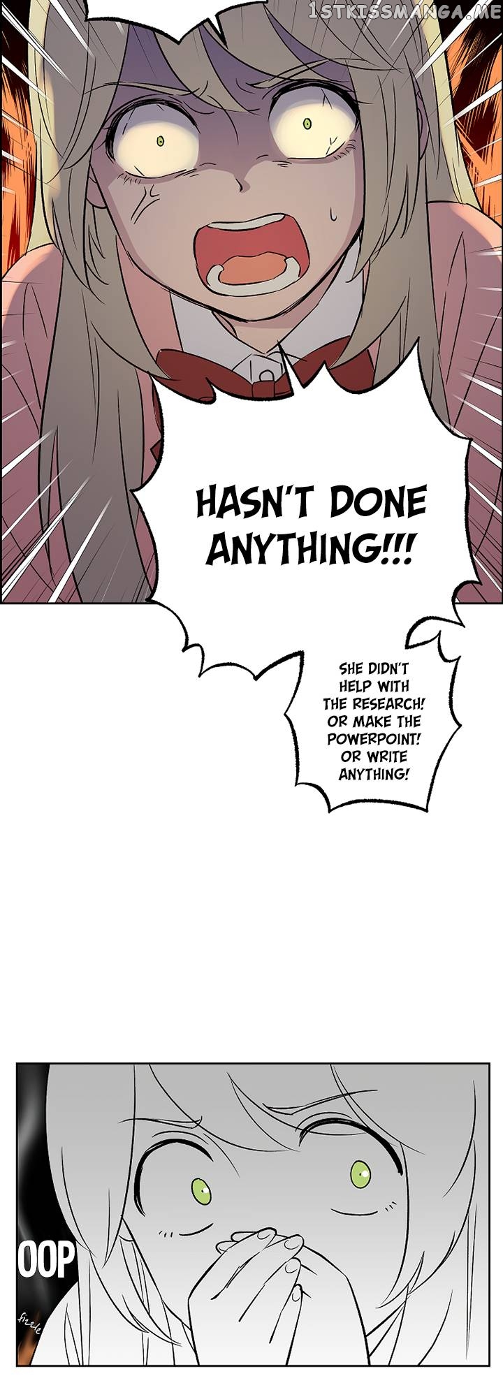 Our Classmate Sookgyung chapter 13 - page 74