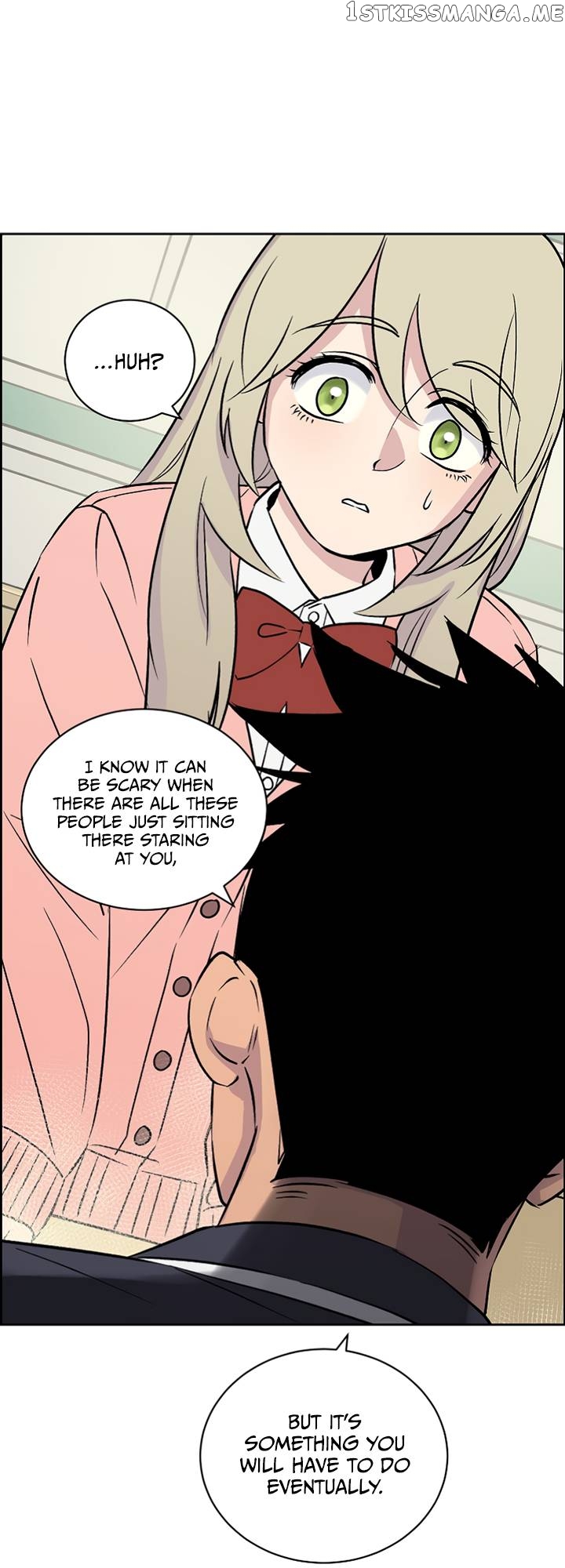 Our Classmate Sookgyung chapter 13 - page 77