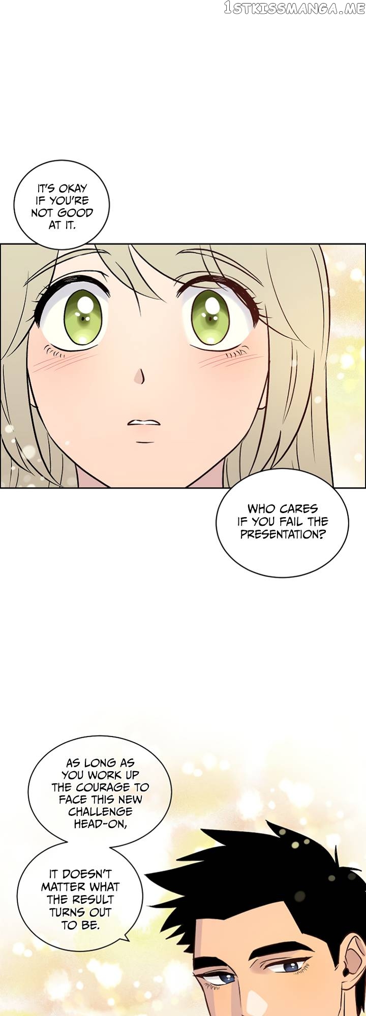 Our Classmate Sookgyung chapter 13 - page 78