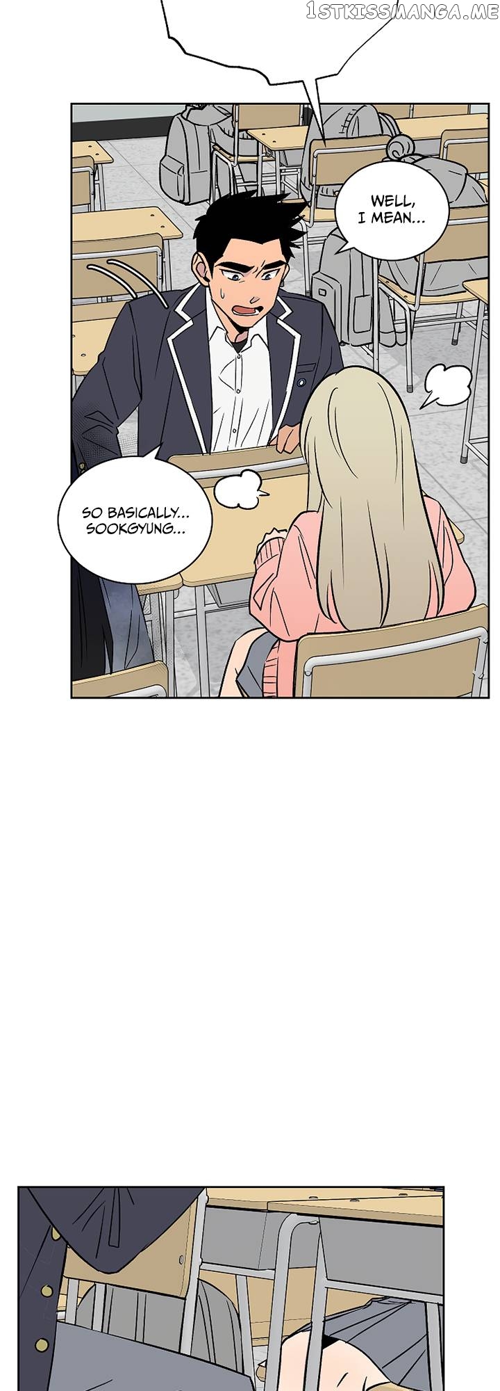Our Classmate Sookgyung chapter 13 - page 8