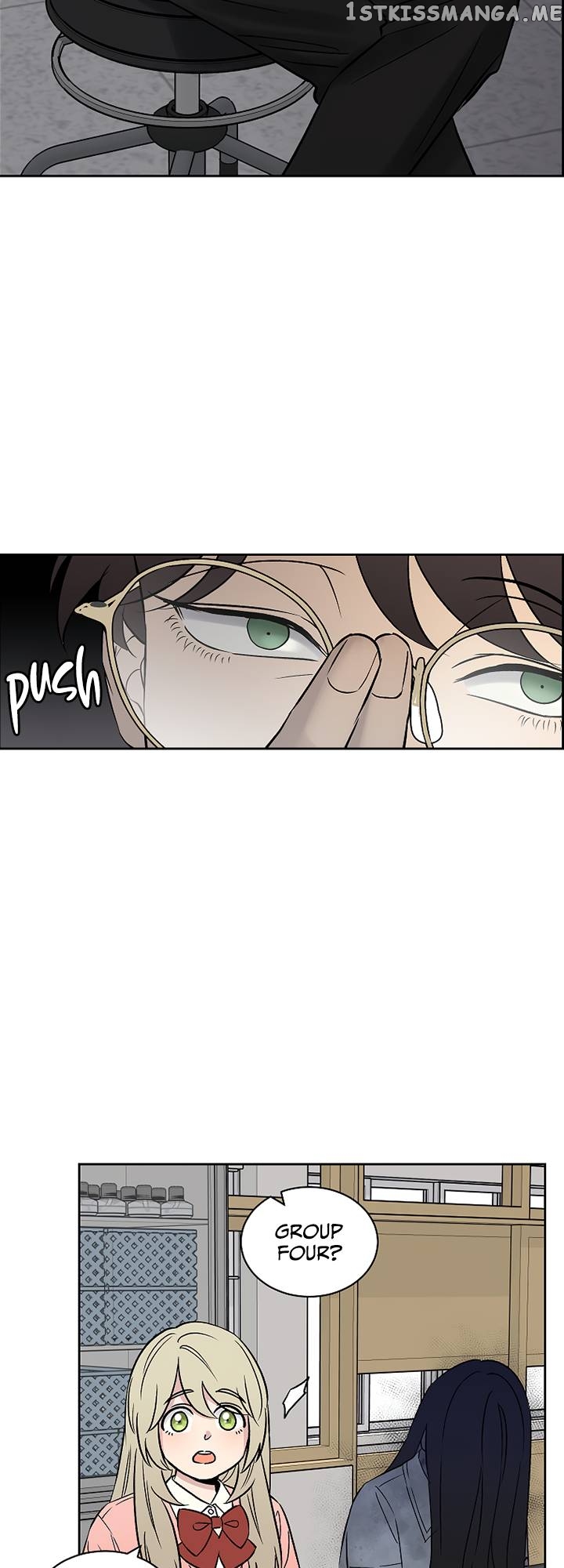 Our Classmate Sookgyung chapter 13 - page 84