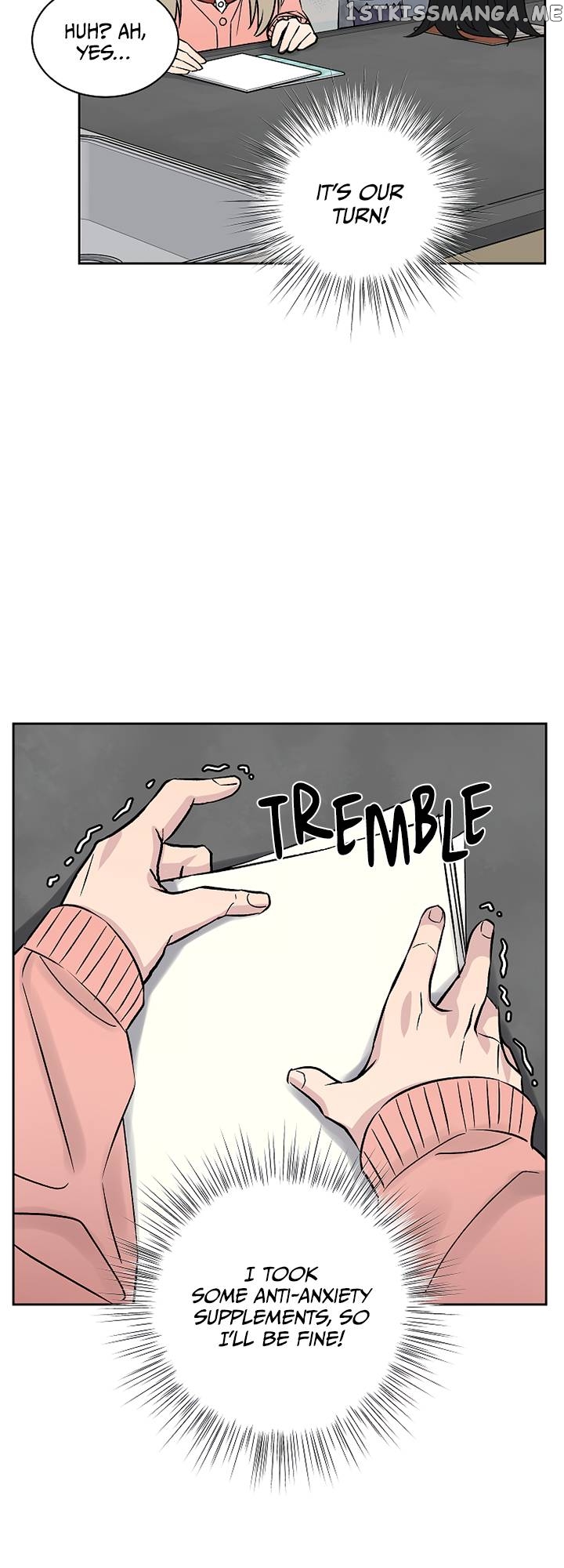 Our Classmate Sookgyung chapter 13 - page 85
