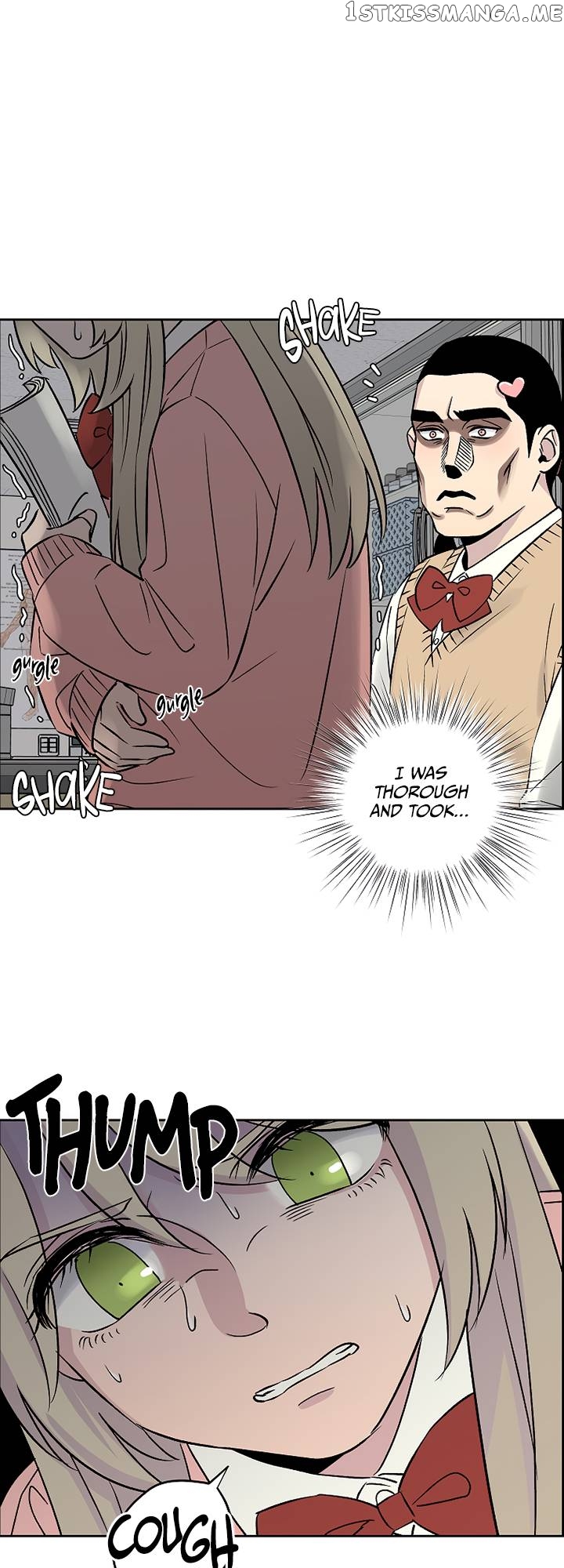 Our Classmate Sookgyung chapter 13 - page 86