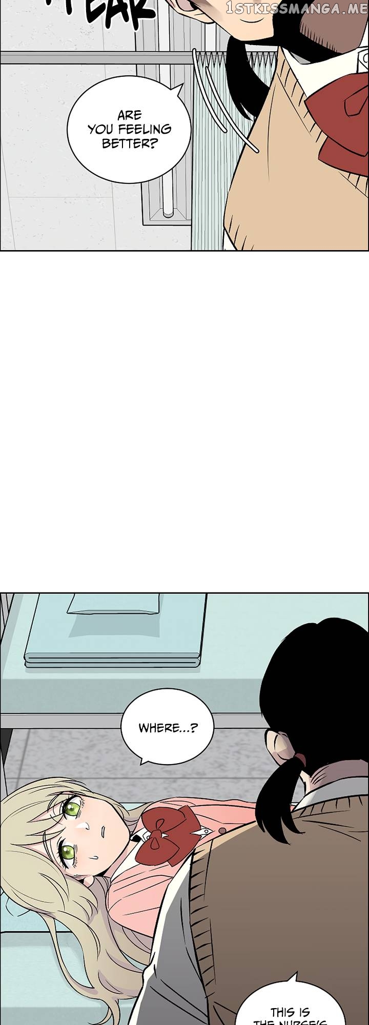 Our Classmate Sookgyung chapter 13 - page 90