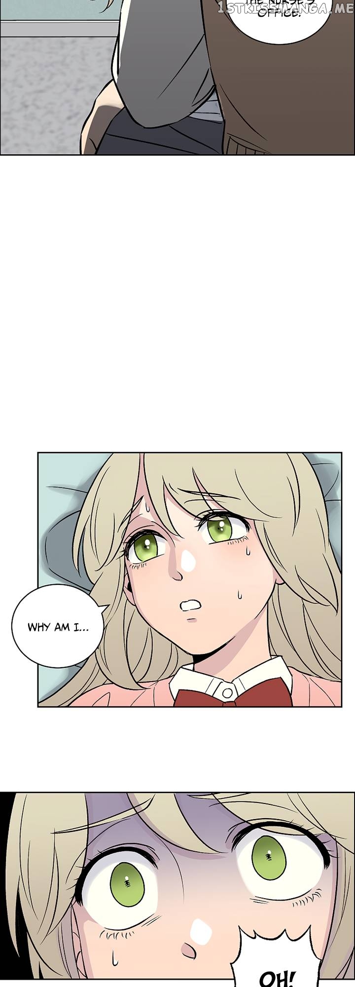 Our Classmate Sookgyung chapter 13 - page 91
