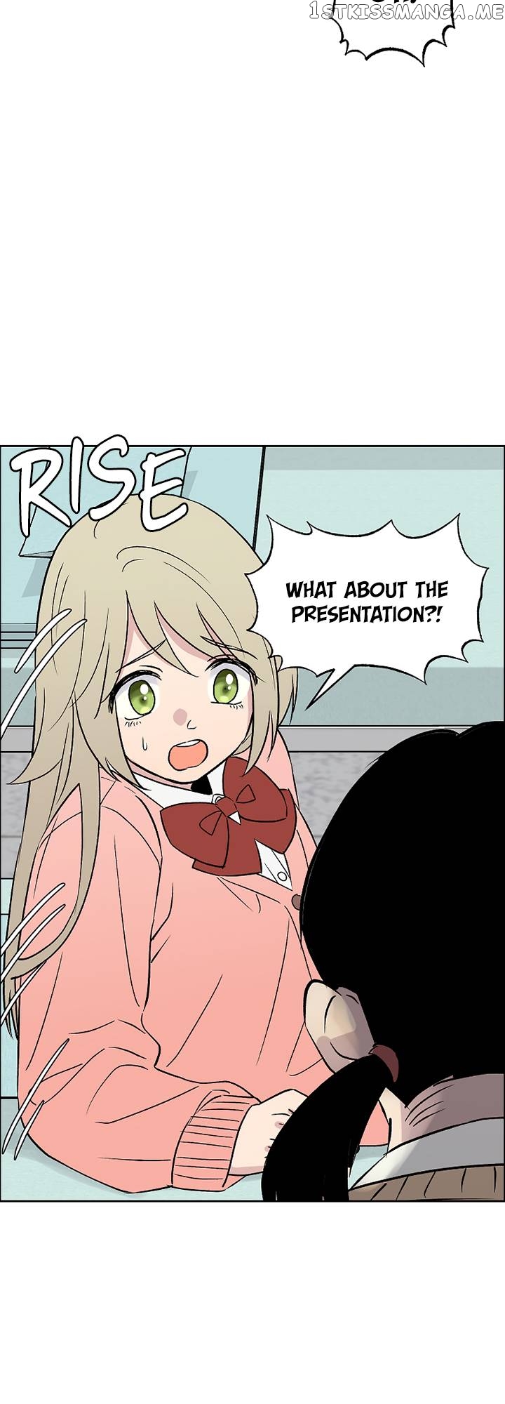 Our Classmate Sookgyung chapter 13 - page 92