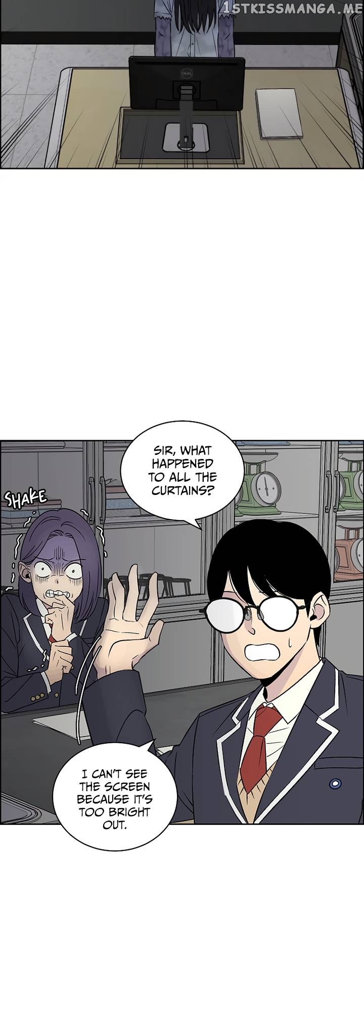 Our Classmate Sookgyung chapter 13 - page 97