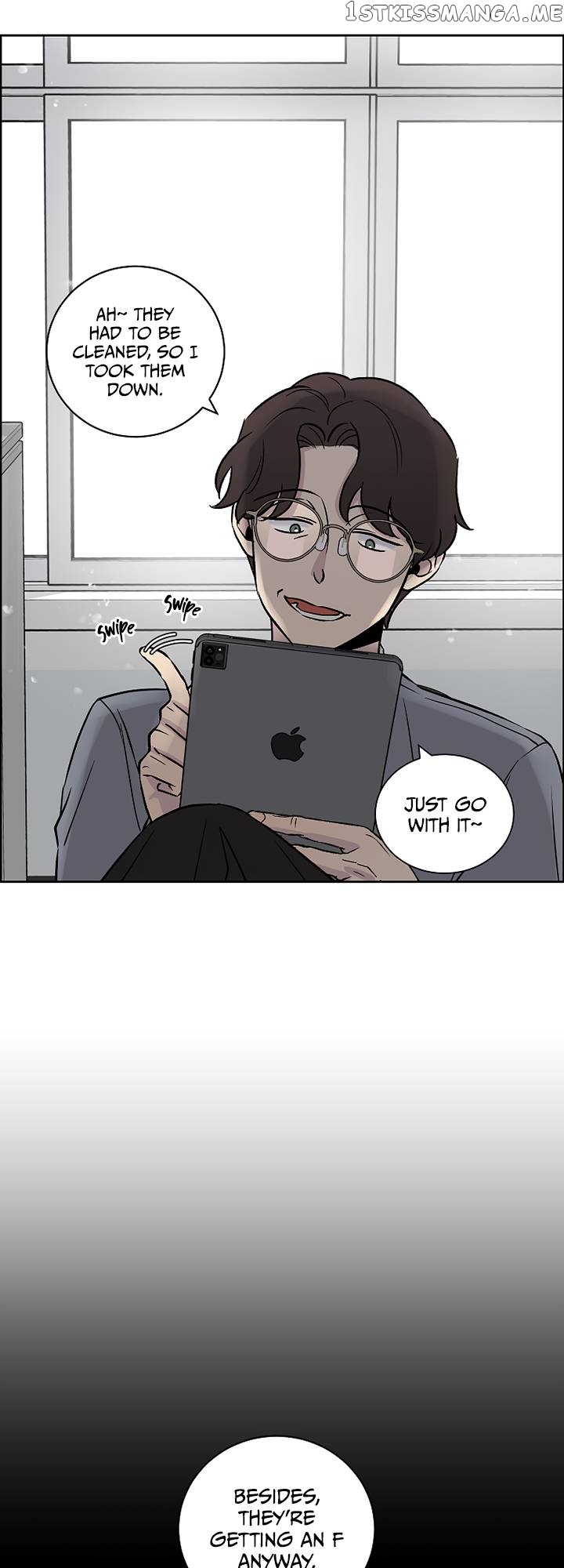 Our Classmate Sookgyung chapter 13 - page 98