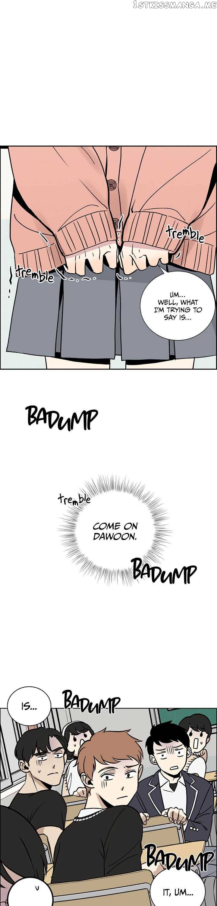 Our Classmate Sookgyung chapter 2 - page 2