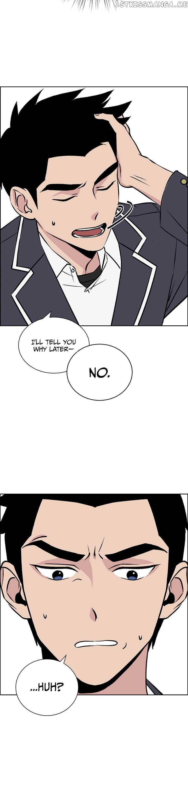 Our Classmate Sookgyung chapter 2 - page 34