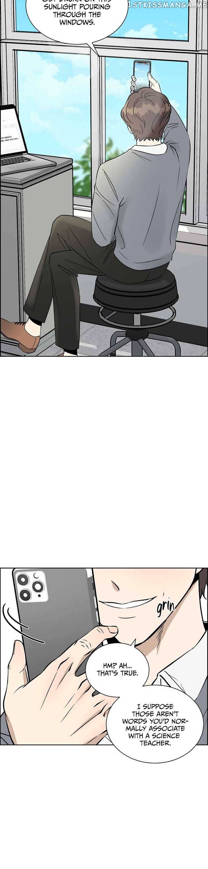 Our Classmate Sookgyung chapter 3 - page 16