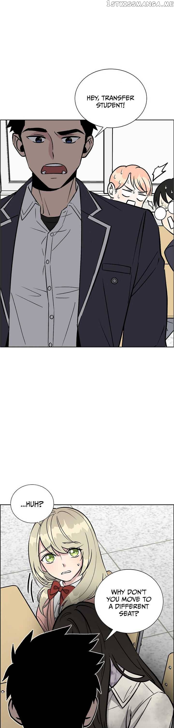 Our Classmate Sookgyung chapter 3 - page 2