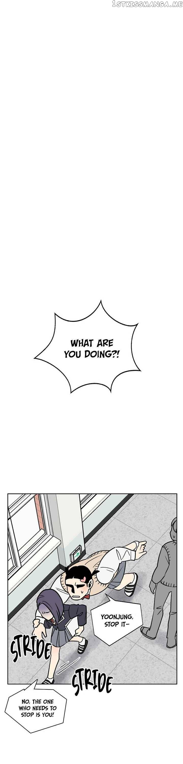 Our Classmate Sookgyung chapter 3 - page 20