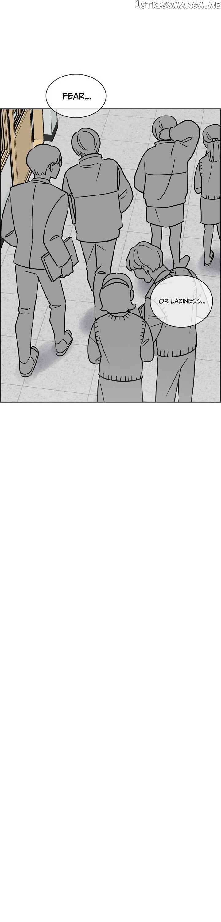 Our Classmate Sookgyung chapter 3 - page 24