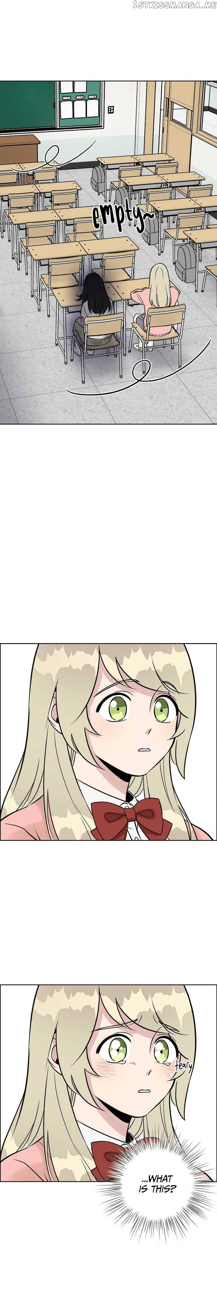 Our Classmate Sookgyung chapter 3 - page 25