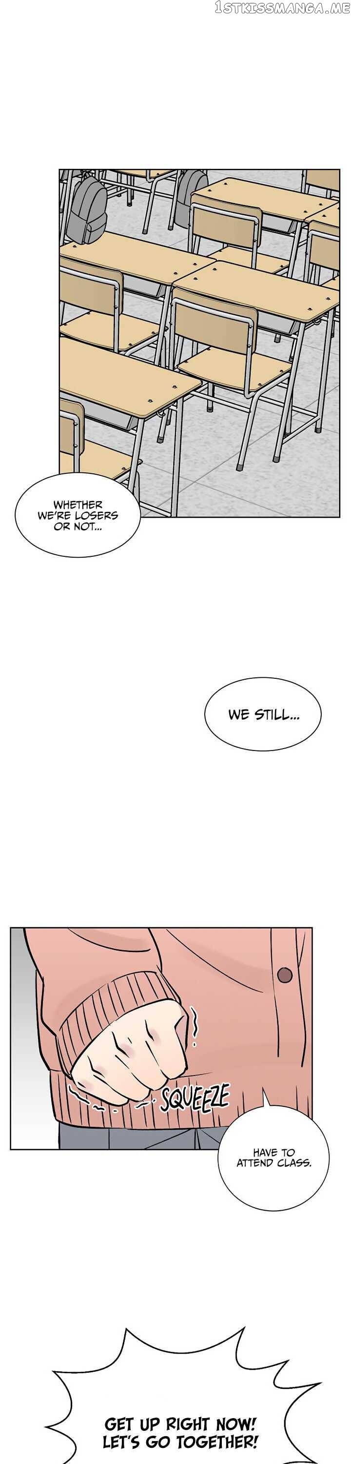 Our Classmate Sookgyung chapter 3 - page 28