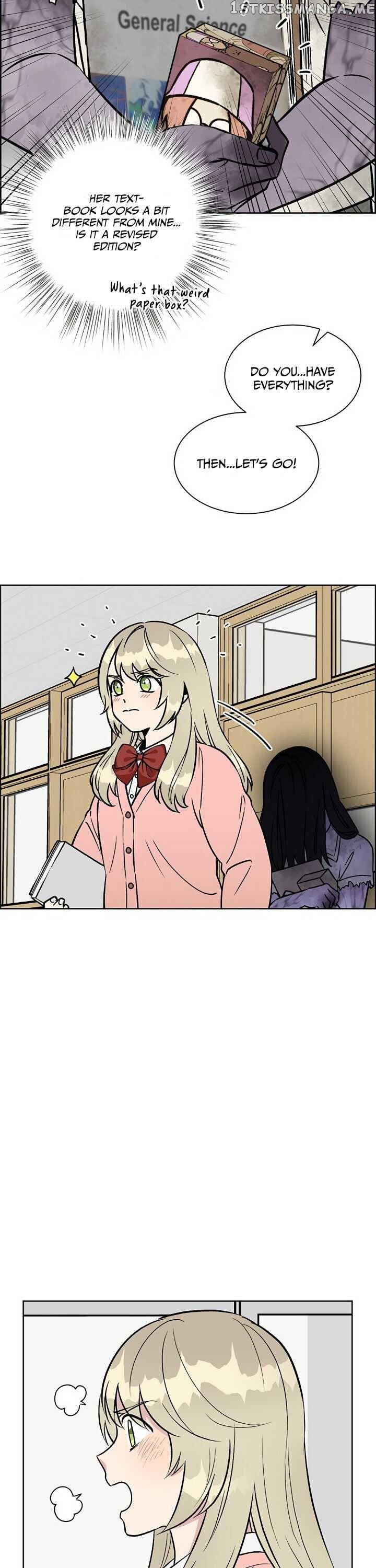 Our Classmate Sookgyung chapter 3 - page 31