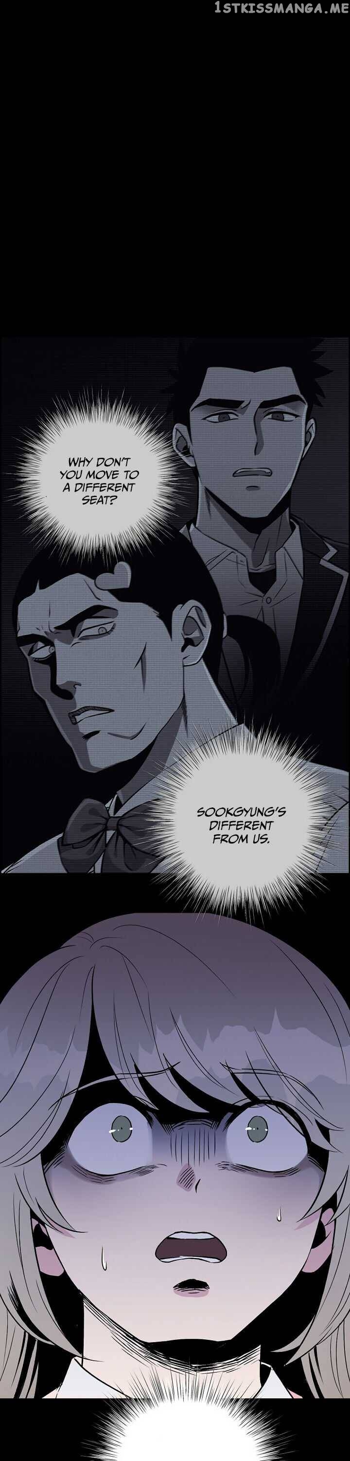 Our Classmate Sookgyung chapter 3 - page 36