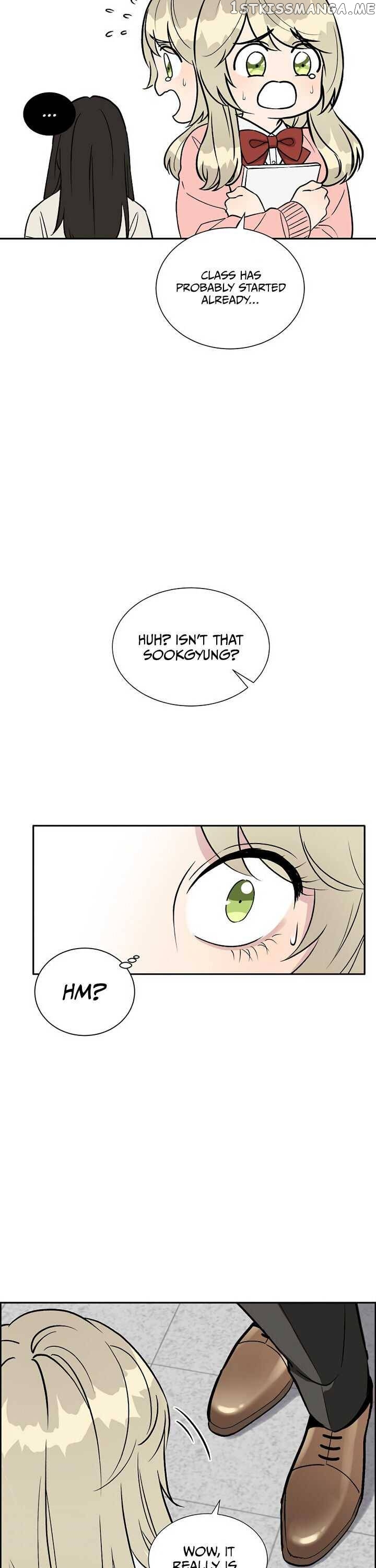 Our Classmate Sookgyung chapter 3 - page 39