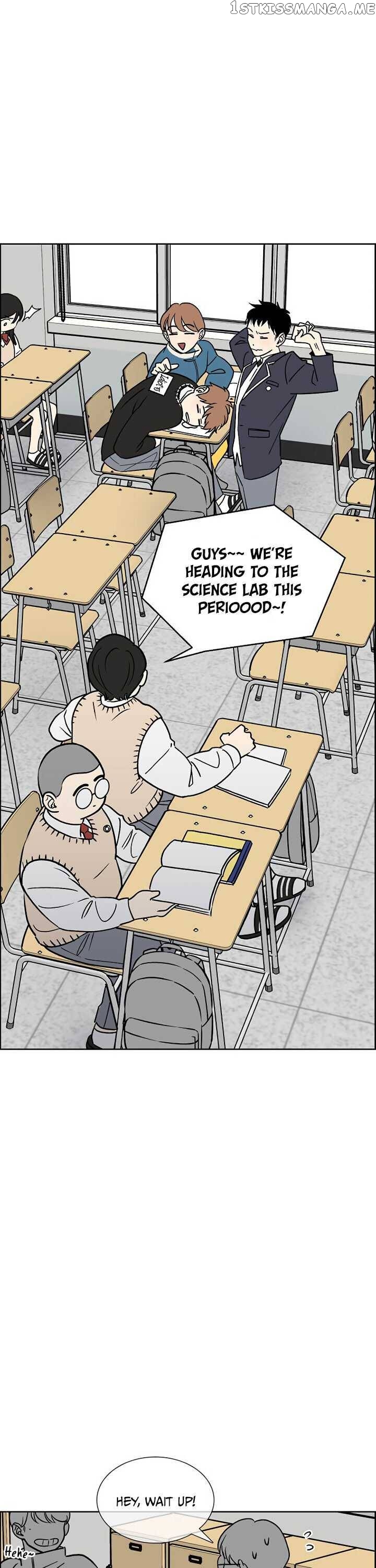 Our Classmate Sookgyung chapter 3 - page 6